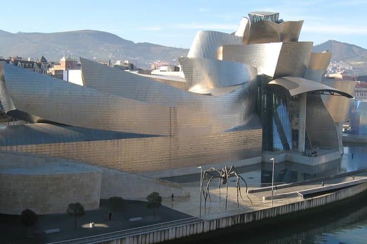 3-Day Bilbao package with boat ride, pintxos & Guggenheim Museum