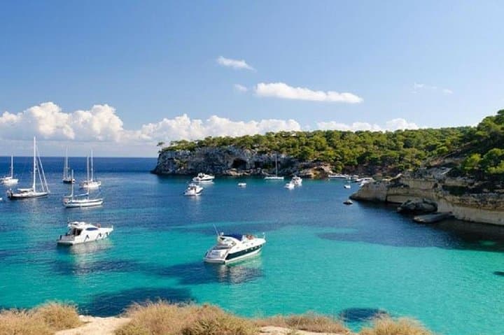 Full-Day Mallorca Caves Tour: Drach, Hams & Pearl Factory Visit