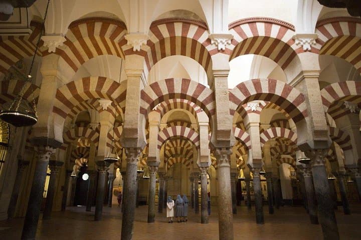 Cordoba Guided Tour Mosque and Cathedral from Seville