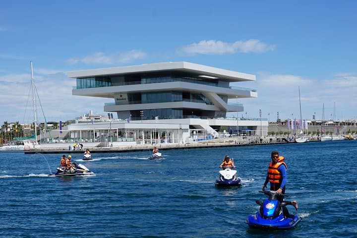 Jet Ski Excursión 30 minutes