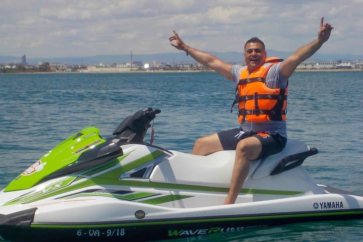 Jet Ski Excursión 30 minutes