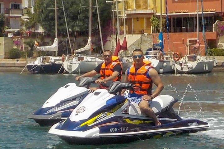 Jet Ski Excursión 30 minutes