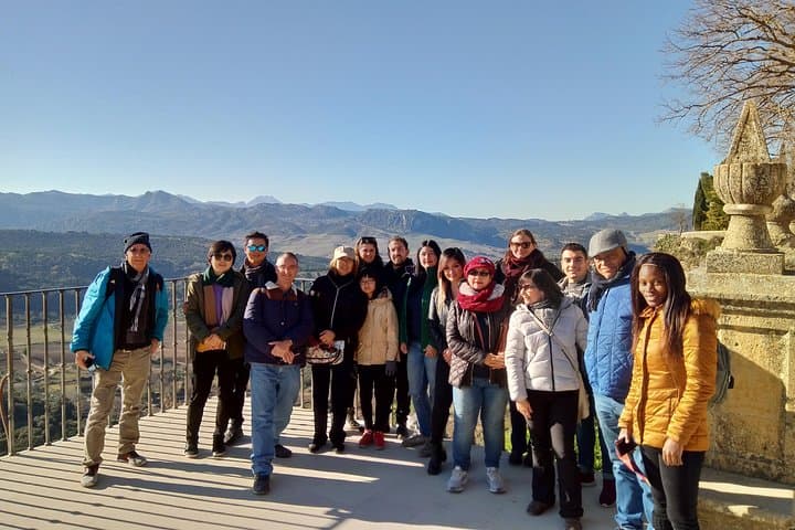 White Villages & Ronda 2 Days Tour from Seville