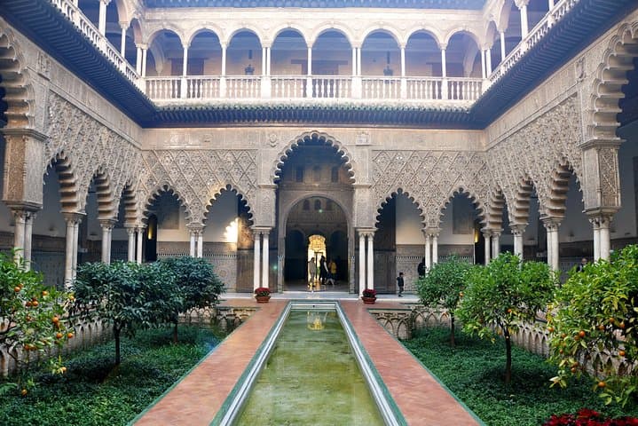 Visita Alcázar y Catedral (Combo)