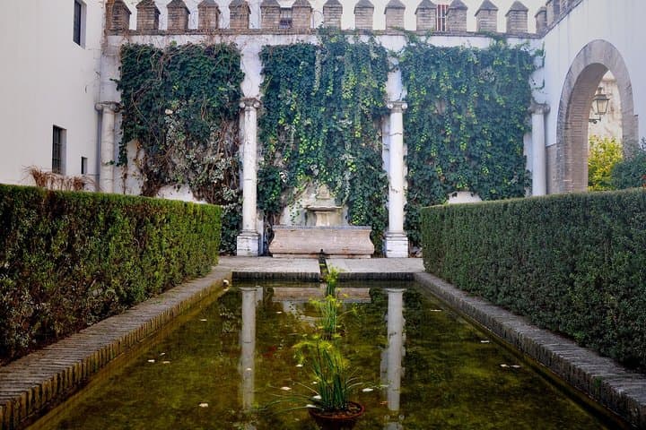 Visita Alcázar y Catedral (Combo)