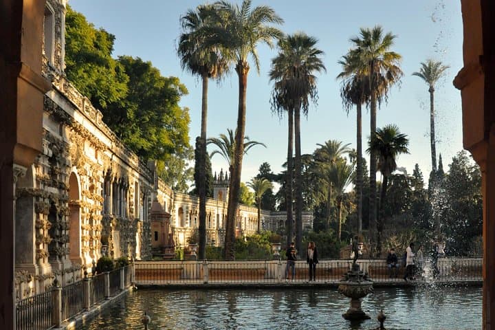 Visita Alcázar y Catedral (Combo)