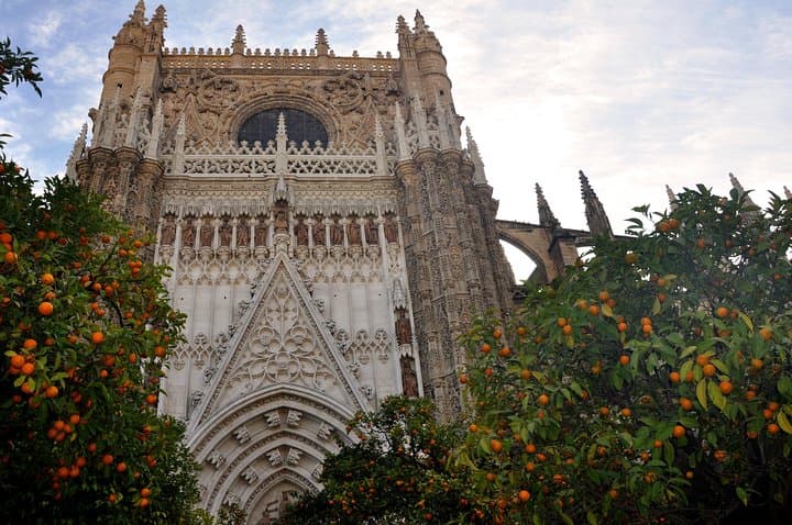 Visita Alcázar y Catedral (Combo)