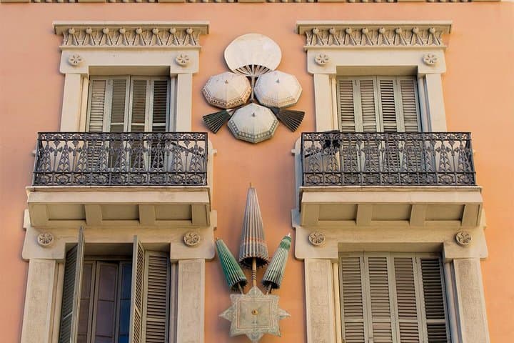 Barcelona 5 senses tour