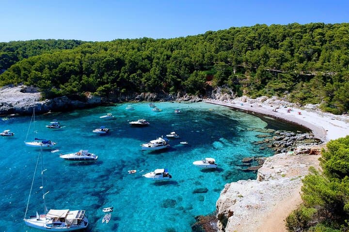 Sitges or Costa Brava Private Weekend Sailing from Barcelona