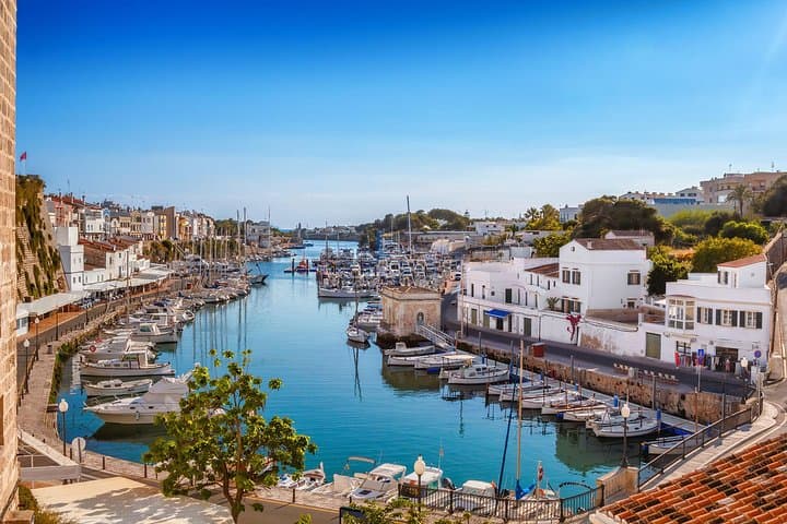 Sitges or Costa Brava Private Weekend Sailing from Barcelona