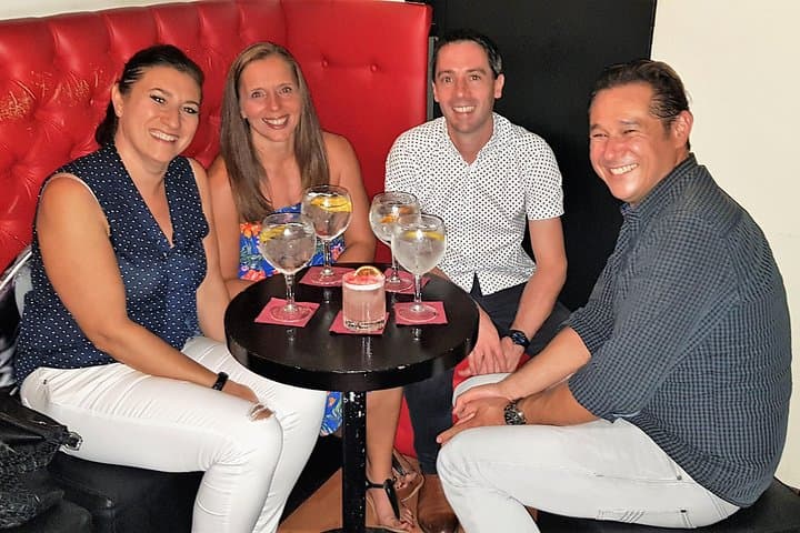 Gin Route Barcelona_