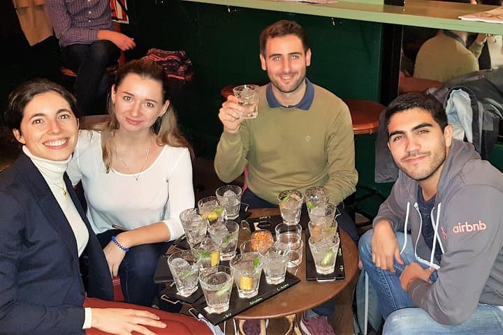 Gin Route Barcelona_