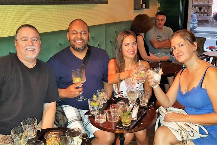 Gin Route Barcelona_