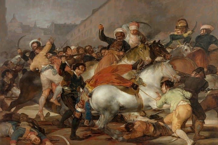 Prado Museum Private Tour with Skip-The-line & on Foot Pick-Up