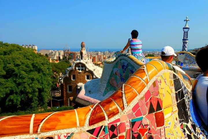 4-Day Guided Tour Valencia & Barcelona from Madrid