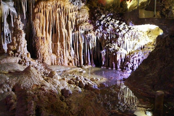 Caves of Genova Admission in Palma de Mallorca