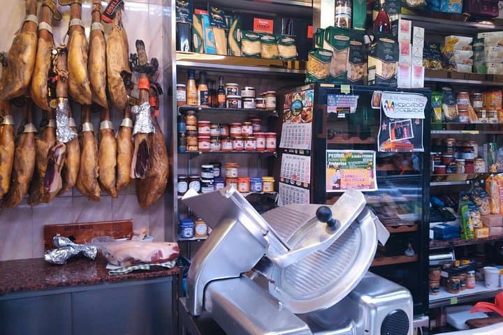 Madrid Private Evening Food Tour with Customized Menu and Tapas