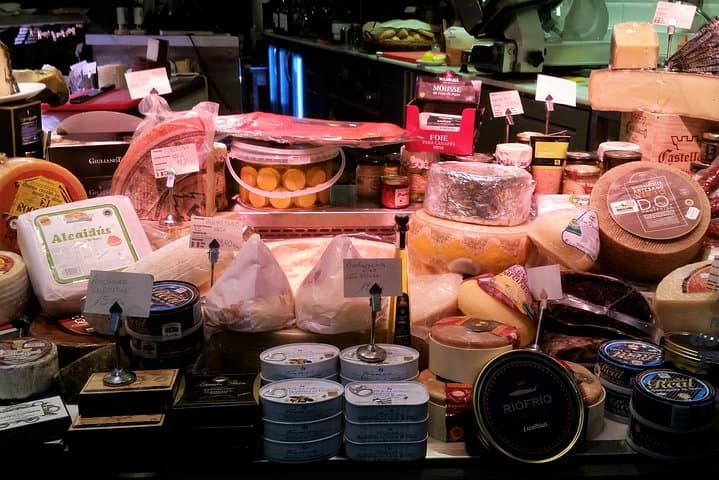 Madrid Private Evening Food Tour with Customized Menu and Tapas