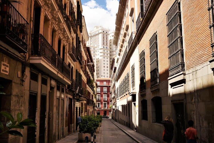 Madrid off the Beaten Path: Private Walking Tour (Customizable)
