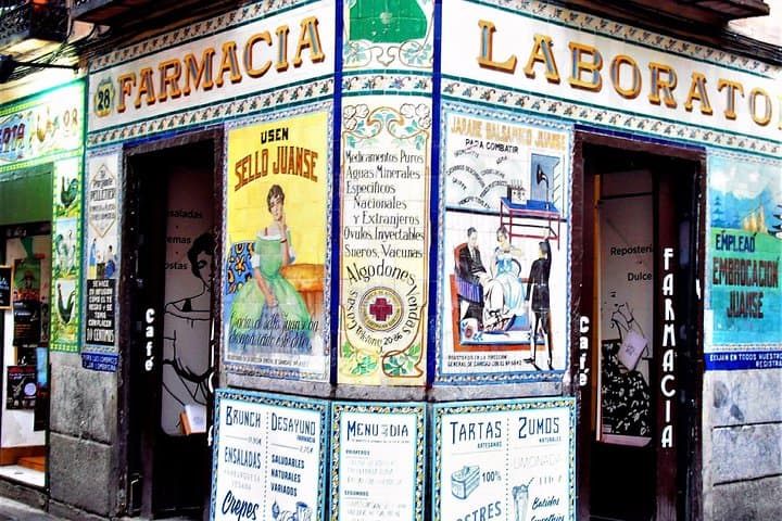 Madrid off the Beaten Path: Private Walking Tour (Customizable)