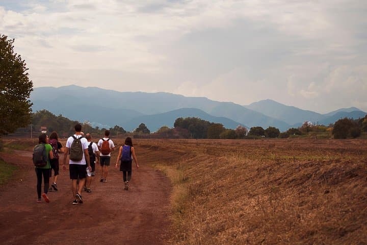 Volcanoes of Olot