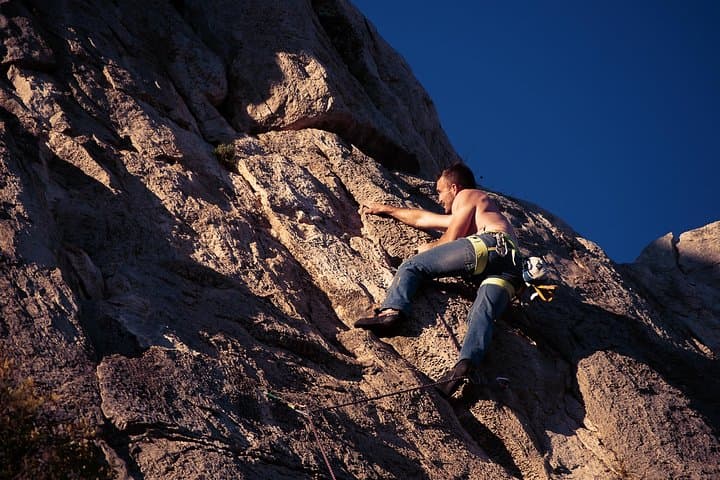 Rock Climbing Barcelona