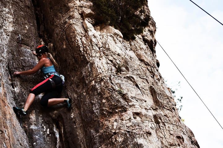 Rock Climbing Barcelona