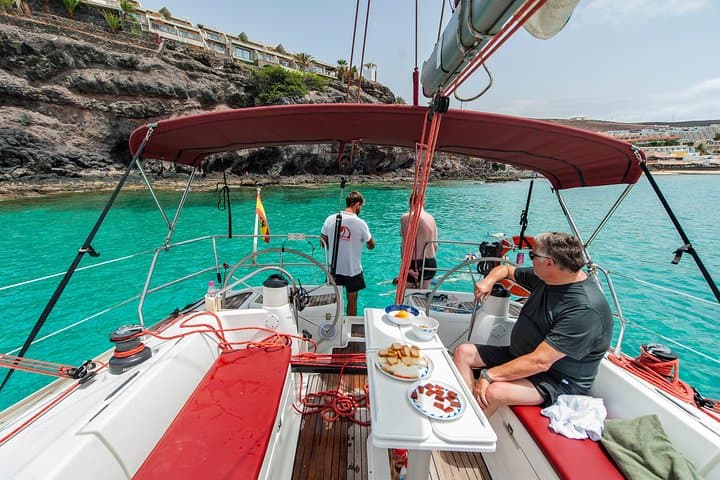 Flounder Yacht Sailing Tours