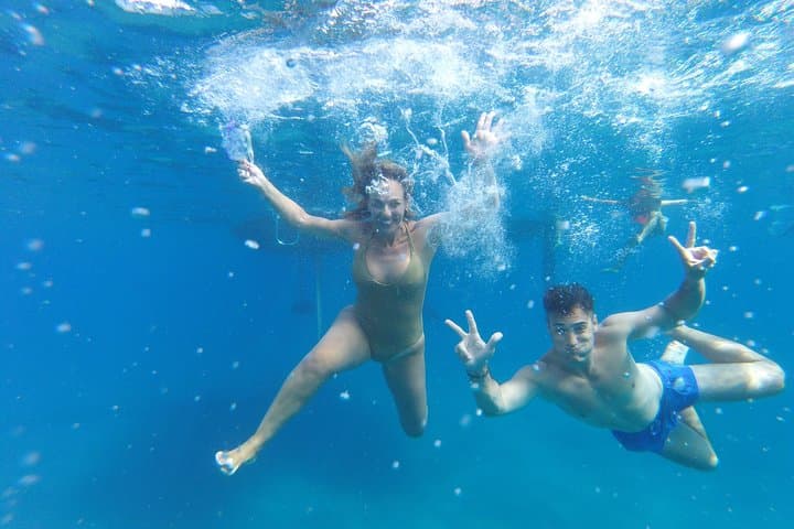 Flounder Yacht Sailing Tours