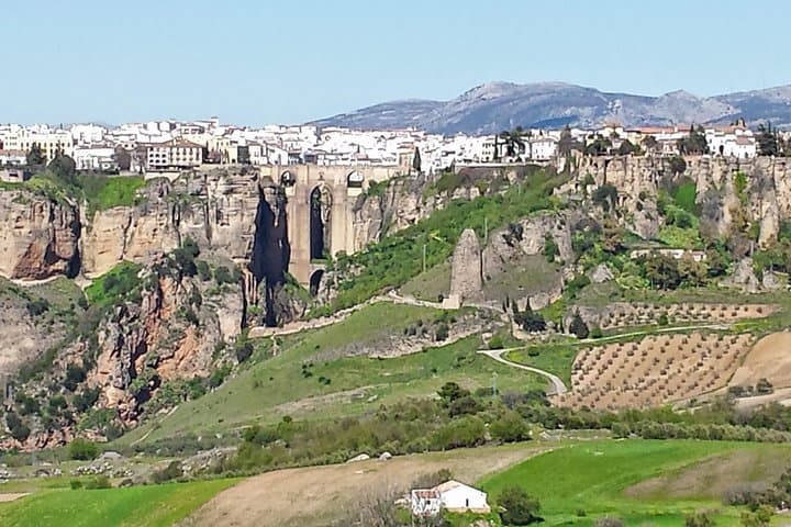 Pueblos Blancos