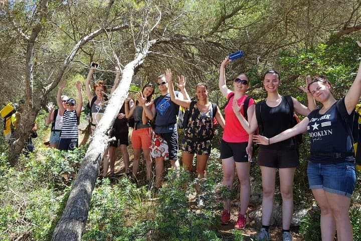 Small-Group Cova de Coloms Sea Caving Tour in Mallorca