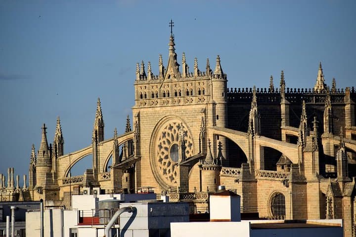 The Cathedral of Seville