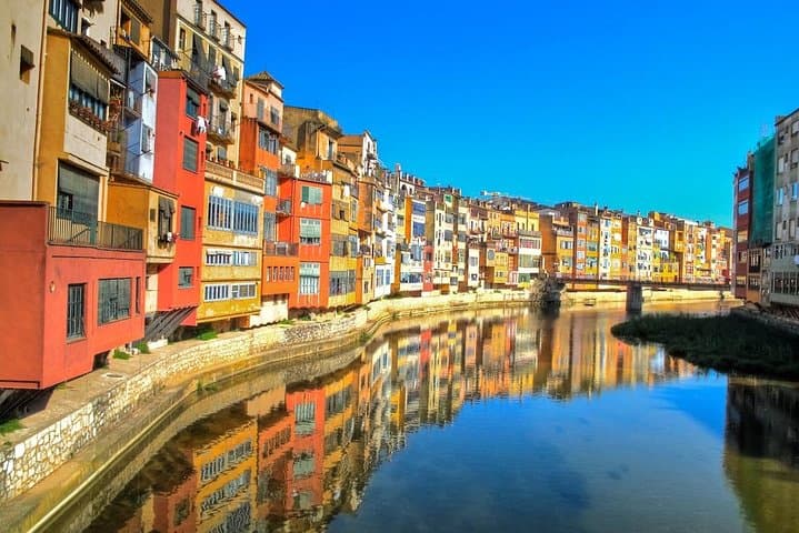 Girona Highlights Private Tour with Hotel Pick up from Barcelona