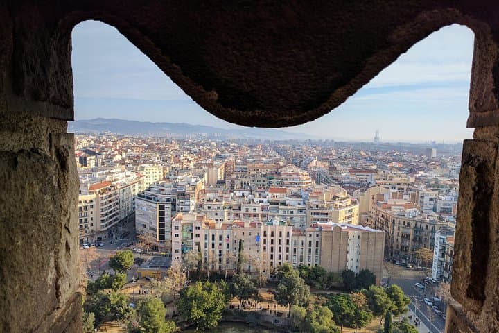 Tower view