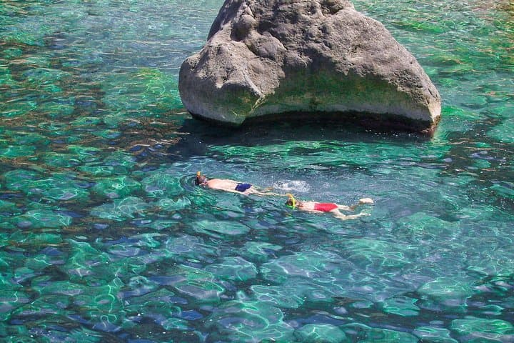 Mallorca Paradise Boat Trip and Puerto de Andratx