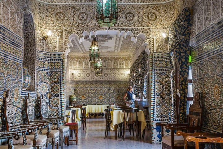 Full-day tour of Tangier in Morocco from Seville