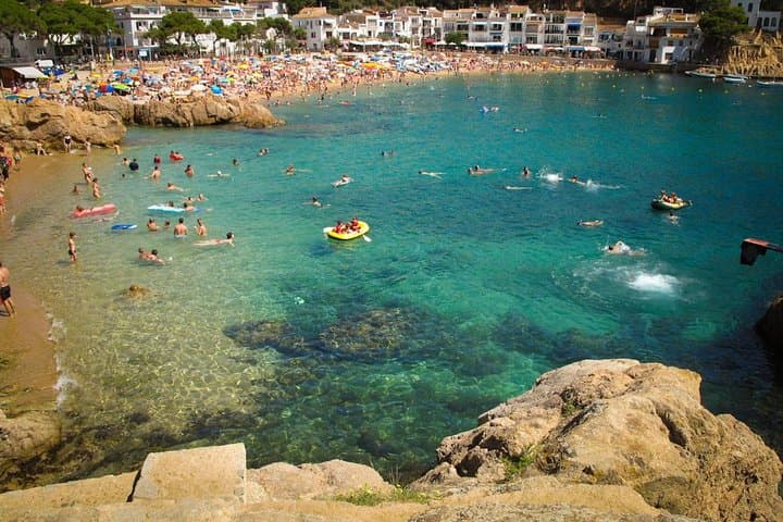 Private tour of Girona and Costa Brava from Barcelona
