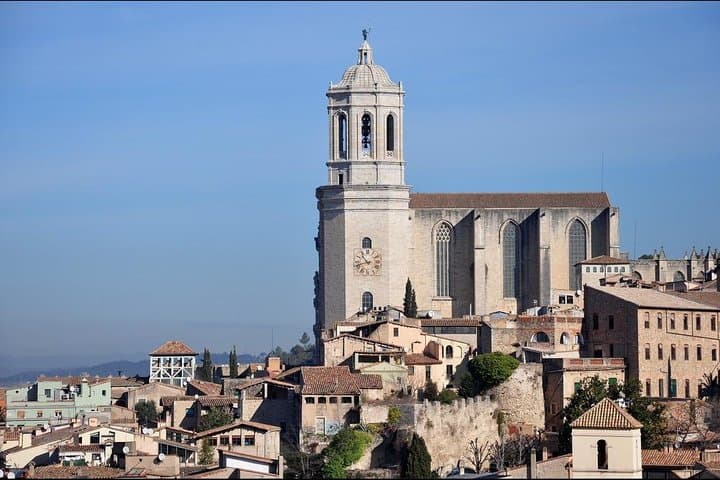 Private tour of Girona and Costa Brava from Barcelona