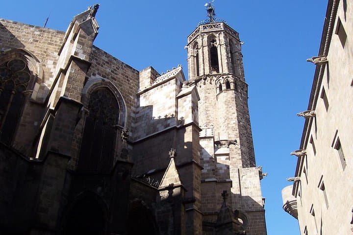 Picasso Museum and Private Walking Tour of Born or Gothic Quarter
