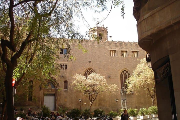 Picasso Museum and Private Walking Tour of Born or Gothic Quarter