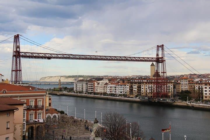 Private Basque Towns Tour with Hotel or Cruise Pickup from Bilbao