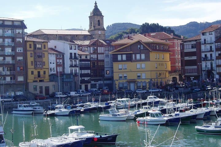Private Basque Towns Tour with Hotel or Cruise Pickup from Bilbao