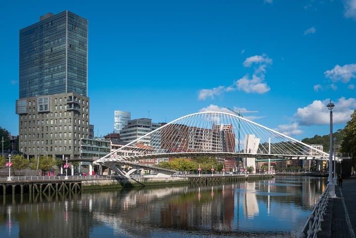 Private 4-hour City Tour of Bilbao with Hotel or Cruise Port pick-up
