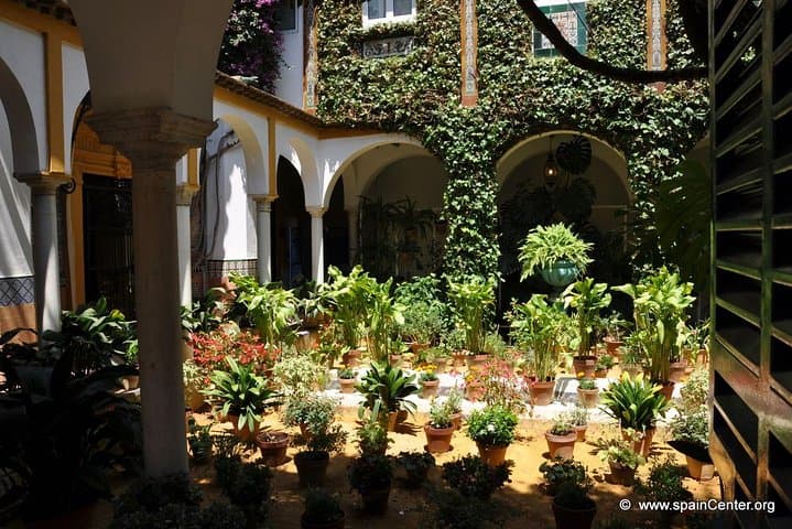 Patio Private House