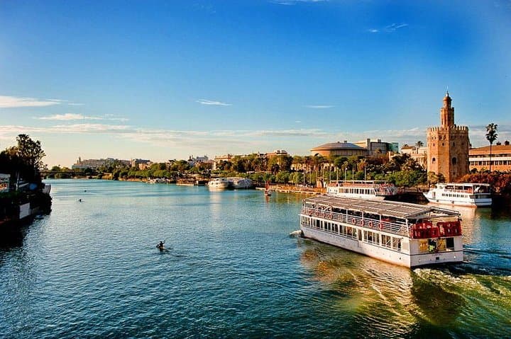 Full Day Seville Tour with tickets (optional Tapas & Flamenco)