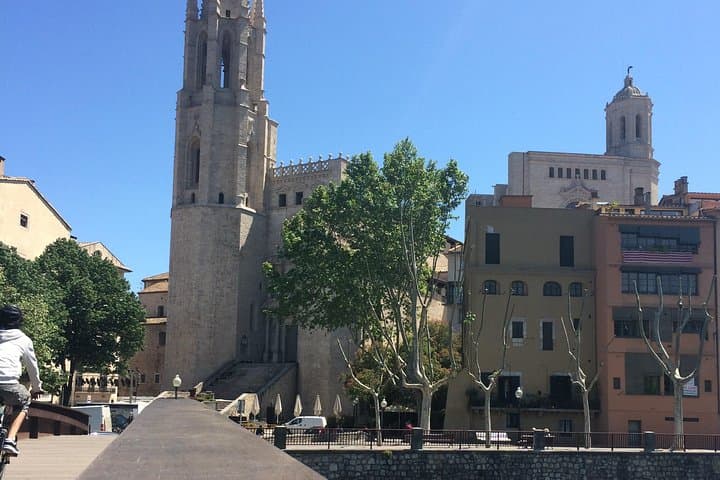 GIRONA SANT FELIU CHURCH