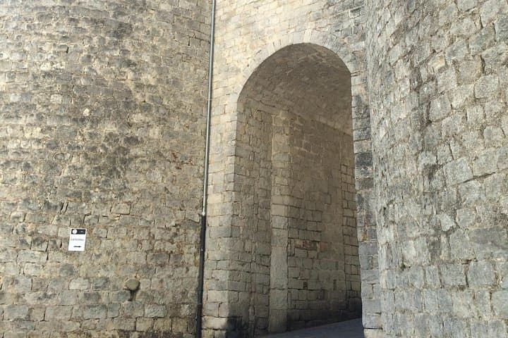 GIRONA ROMAN AND MEDIEVAL WALLS
