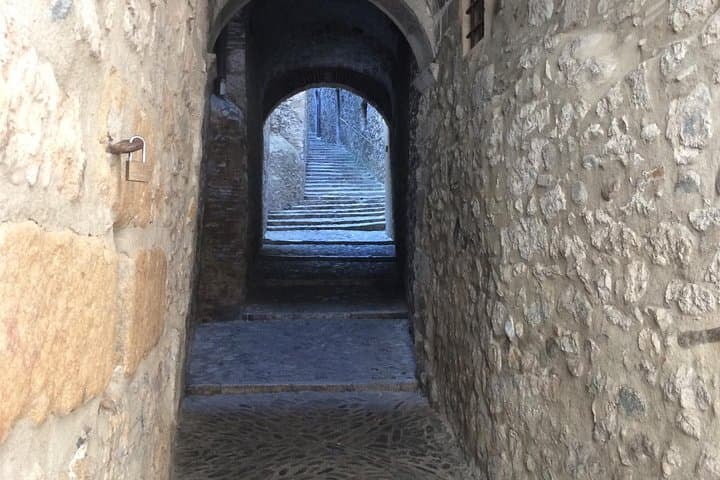 GIRONA JEWISH QUARTER