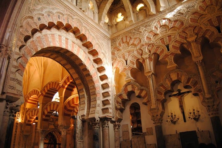 Private Full Day Tour of Cordoba and Medina Azahara