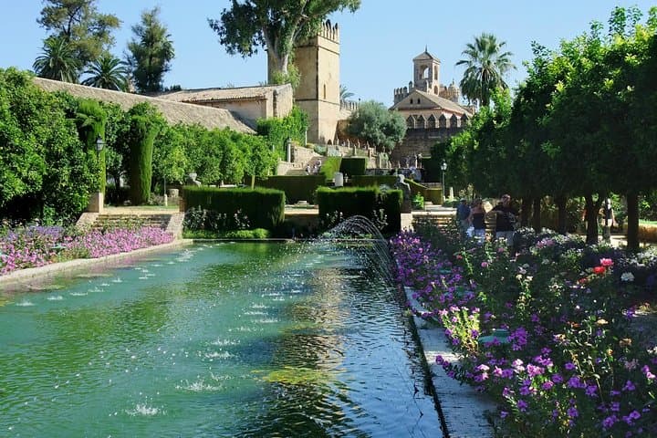 Private 8 hours tour to Cordoba from Seville with hotel pick up